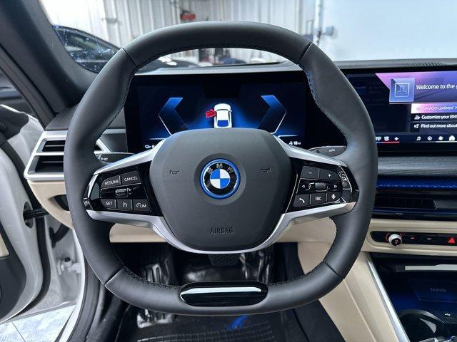 new 2025 BMW i4 Gran Coupe car, priced at $61,945