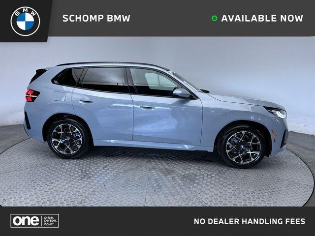 used 2025 BMW X3 car, priced at $53,999