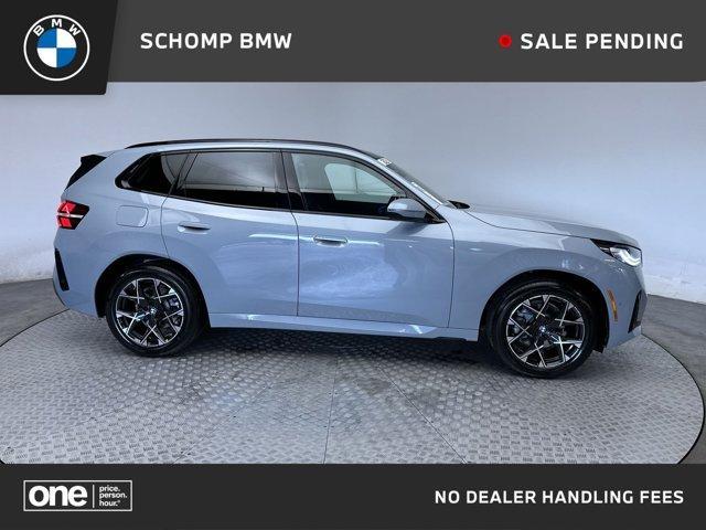 used 2025 BMW X3 car, priced at $55,888