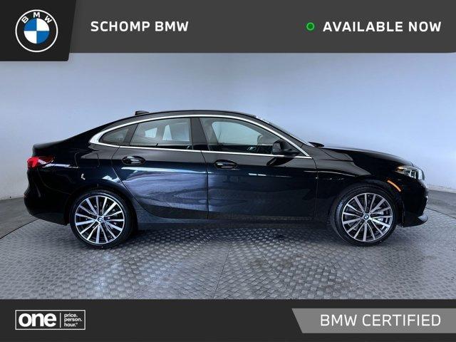 used 2023 BMW 228 Gran Coupe car, priced at $34,977