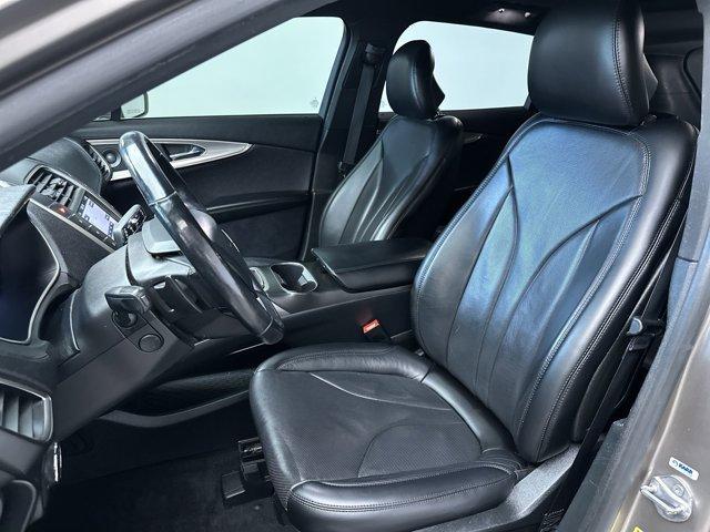 used 2019 Lincoln Nautilus car, priced at $24,751