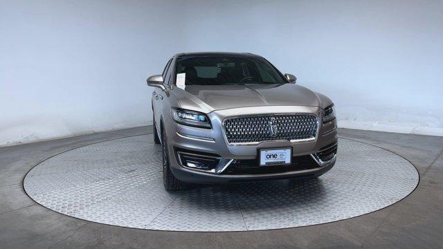 used 2019 Lincoln Nautilus car, priced at $24,751