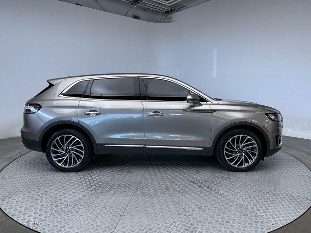 used 2019 Lincoln Nautilus car, priced at $24,751