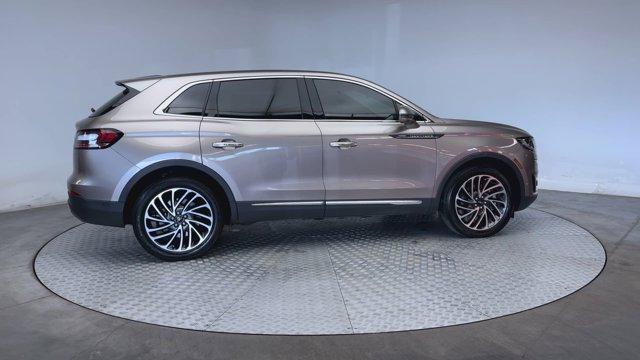 used 2019 Lincoln Nautilus car, priced at $24,751