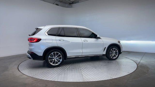 used 2021 BMW X5 car, priced at $33,932