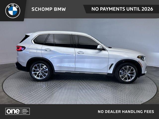 used 2021 BMW X5 car, priced at $33,932