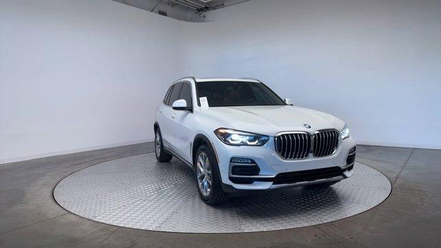 used 2021 BMW X5 car, priced at $33,932