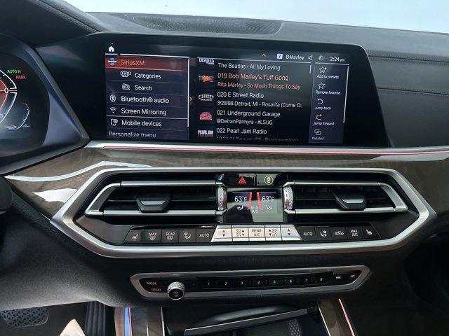used 2021 BMW X5 car, priced at $33,932
