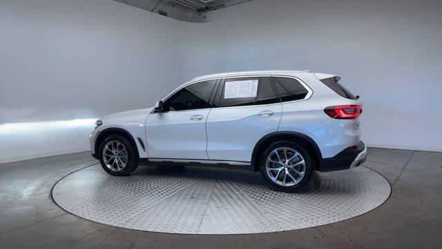 used 2021 BMW X5 car, priced at $33,932