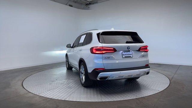 used 2021 BMW X5 car, priced at $33,932