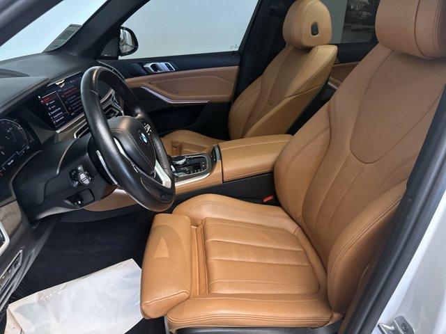 used 2021 BMW X5 car, priced at $33,932