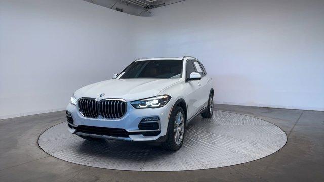 used 2021 BMW X5 car, priced at $33,932