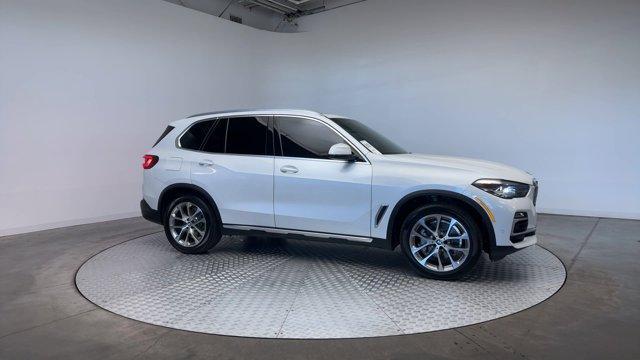 used 2021 BMW X5 car, priced at $33,932