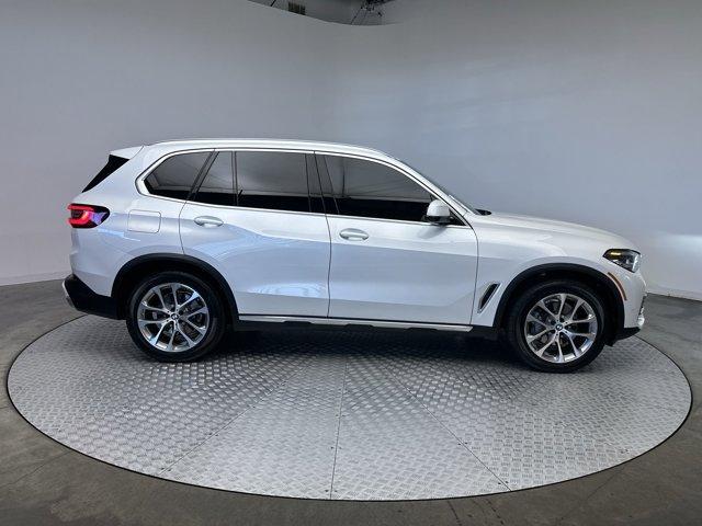 used 2021 BMW X5 car, priced at $33,932