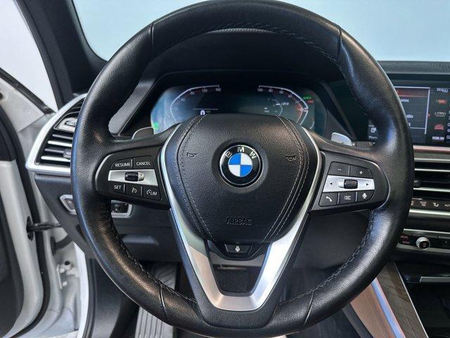 used 2021 BMW X5 car, priced at $33,932