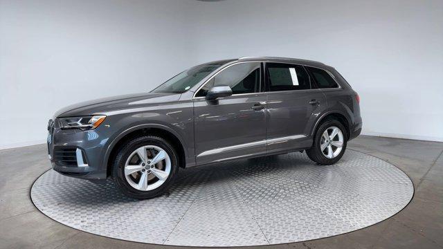 used 2020 Audi Q7 car, priced at $31,575
