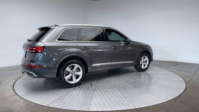 used 2020 Audi Q7 car, priced at $31,575