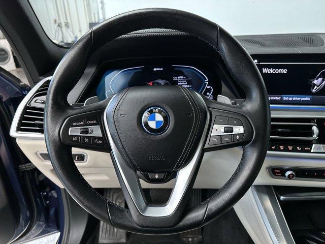 used 2022 BMW X5 PHEV car, priced at $51,271