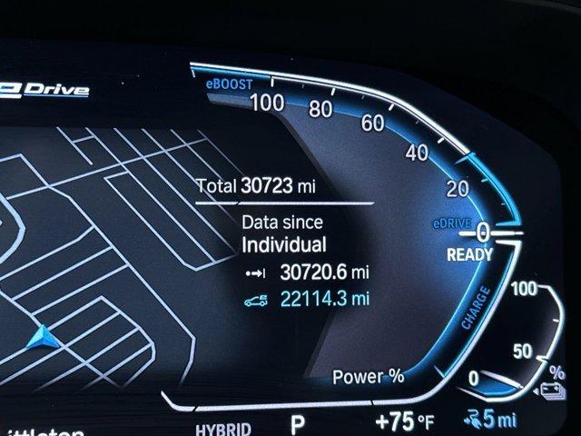 used 2022 BMW X5 PHEV car, priced at $51,271