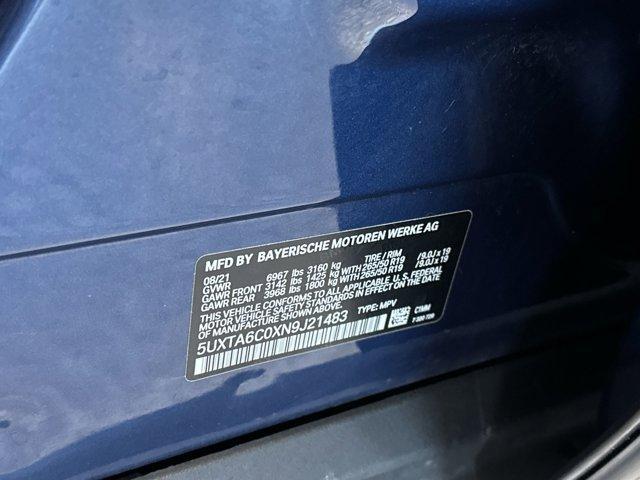 used 2022 BMW X5 PHEV car, priced at $51,271
