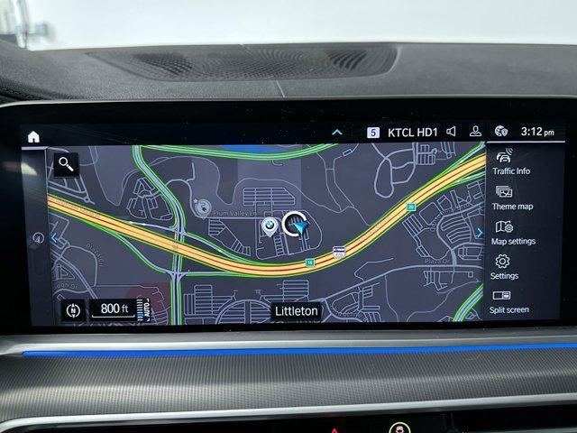 used 2022 BMW X5 PHEV car, priced at $51,271