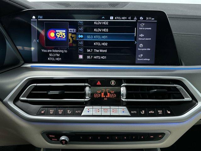 used 2022 BMW X5 PHEV car, priced at $51,271