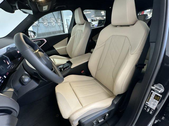 new 2025 BMW X3 car, priced at $56,060