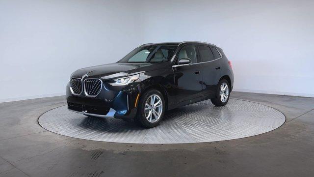 new 2025 BMW X3 car, priced at $56,060