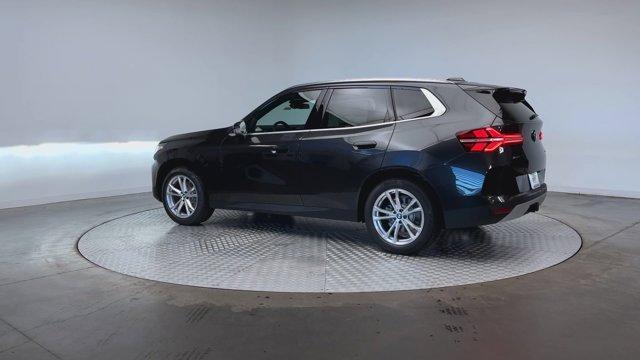 new 2025 BMW X3 car, priced at $56,060