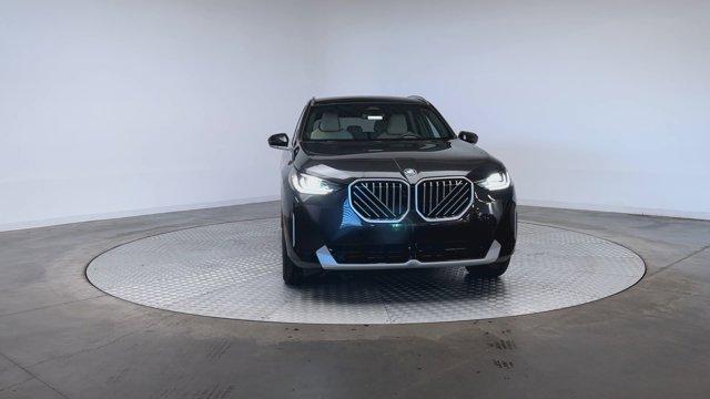 new 2025 BMW X3 car, priced at $56,060