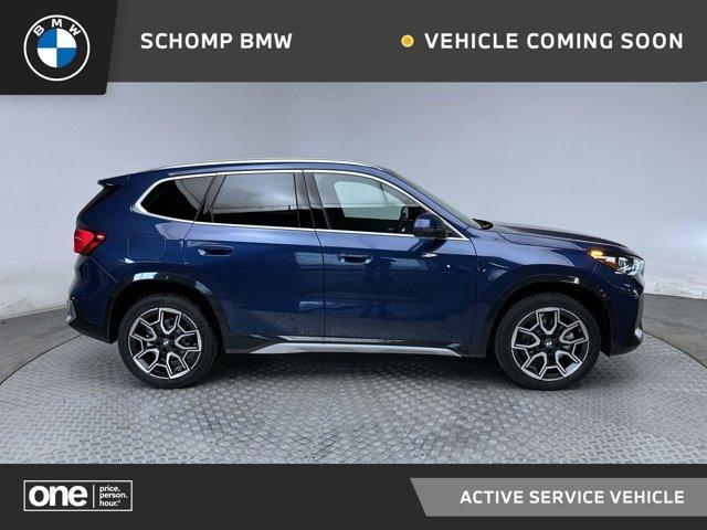used 2025 BMW X1 car, priced at $48,365