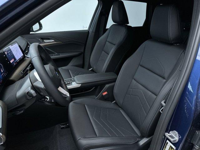used 2025 BMW X1 car, priced at $48,365