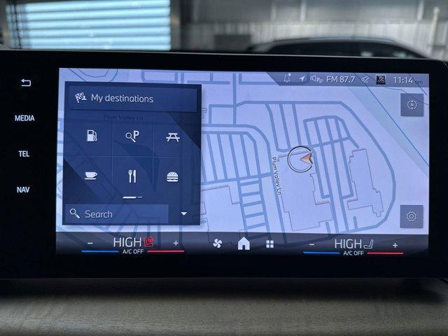 used 2025 BMW X1 car, priced at $48,365