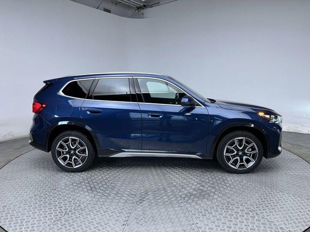 used 2025 BMW X1 car, priced at $48,365