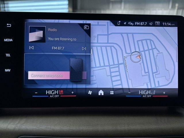 used 2025 BMW X1 car, priced at $48,365