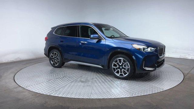 used 2025 BMW X1 car, priced at $48,365