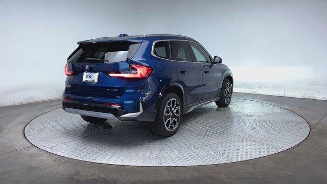 used 2025 BMW X1 car, priced at $48,365