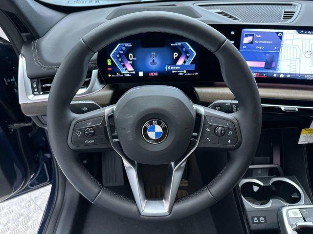 used 2025 BMW X1 car, priced at $48,365