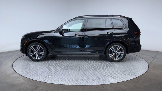 new 2025 BMW X7 car, priced at $100,305