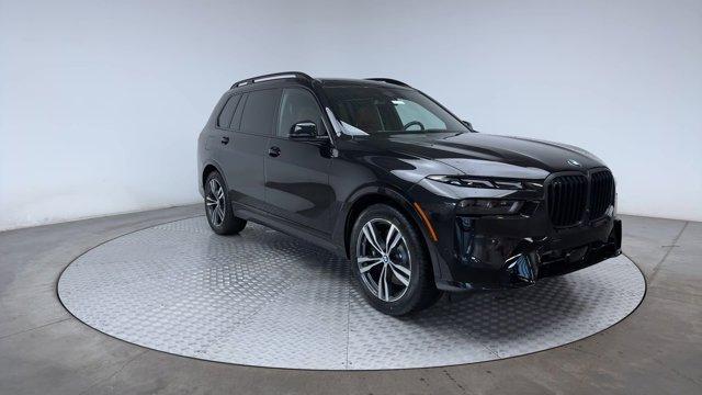 new 2025 BMW X7 car, priced at $100,305