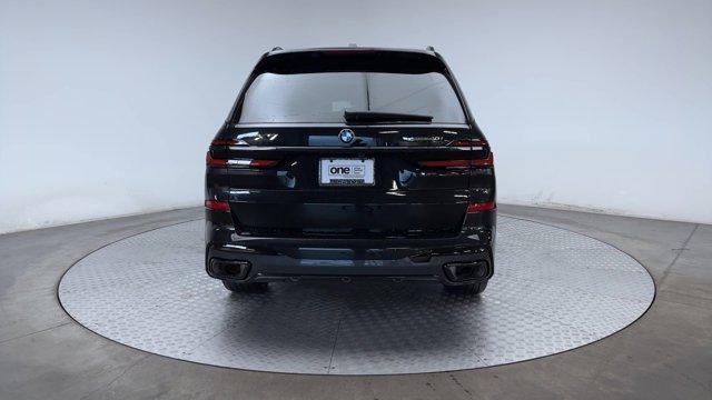 new 2025 BMW X7 car, priced at $100,305