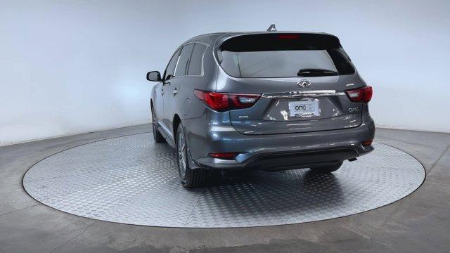 used 2020 INFINITI QX60 car, priced at $21,888