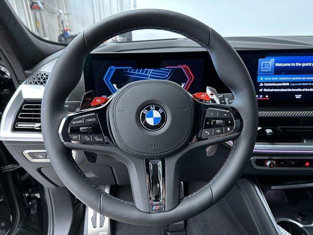 new 2024 BMW XM car, priced at $152,865