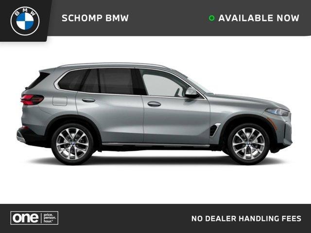 new 2025 BMW X5 car, priced at $73,090