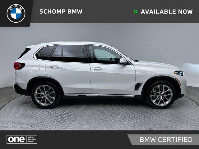 used 2024 BMW X5 car, priced at $64,333