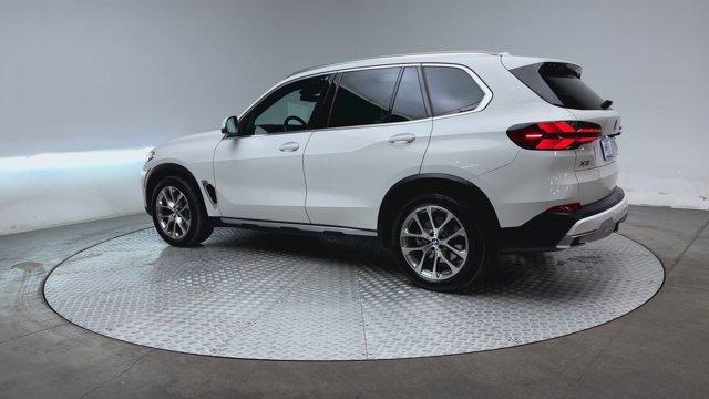 used 2024 BMW X5 car, priced at $63,444