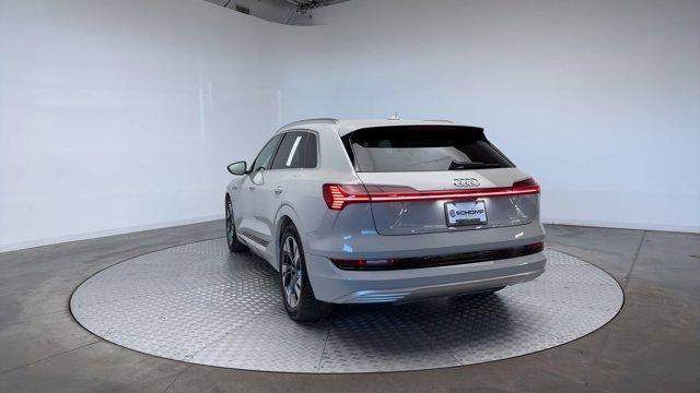 used 2022 Audi e-tron car, priced at $24,843