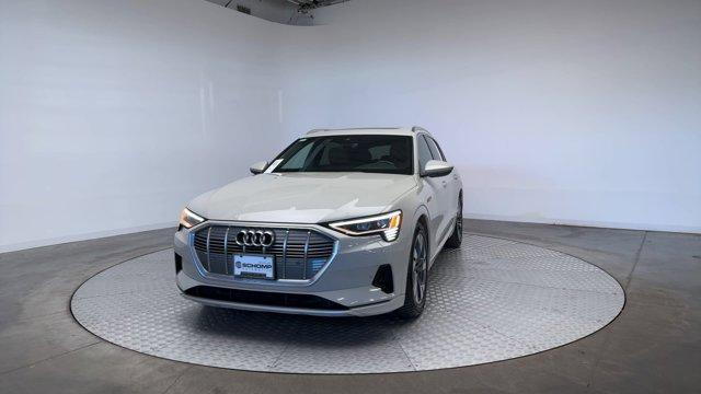 used 2022 Audi e-tron car, priced at $24,843