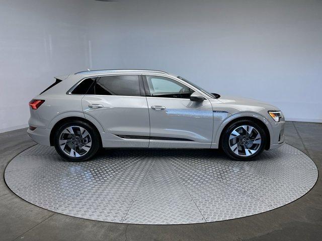 used 2022 Audi e-tron car, priced at $24,843