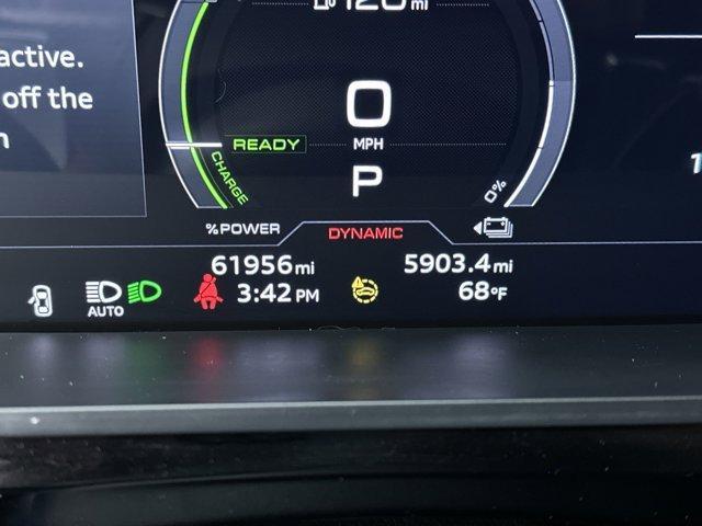 used 2022 Audi e-tron car, priced at $24,843